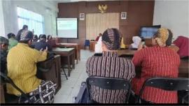 Wujudkan Pelayanan Publik Berintegritas, Kapanewon Karangmojo Perkuat Budaya Pemerintahan 